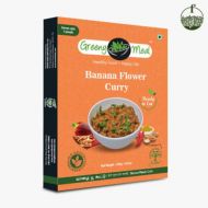 BANANA FLOWER CURRY