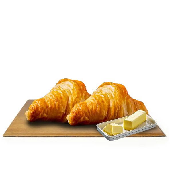CROISSANT BUTTER