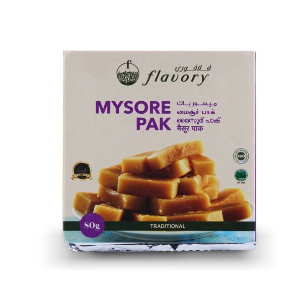 GHEE MYSORE PAK