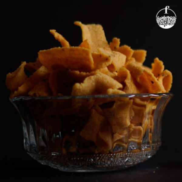 GINGER GARLIC (INJI POONDU) PAKKODA