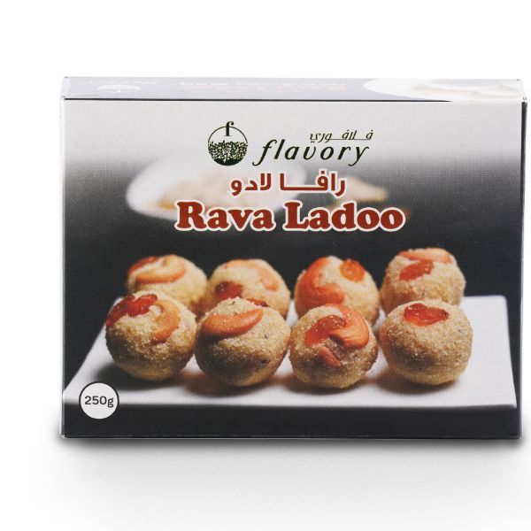 RAVA LADDU